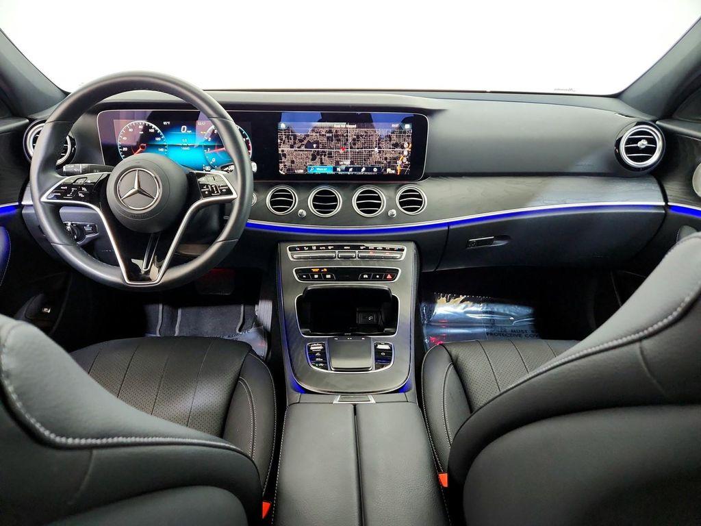 used 2023 Mercedes-Benz E-Class car, priced at $44,493