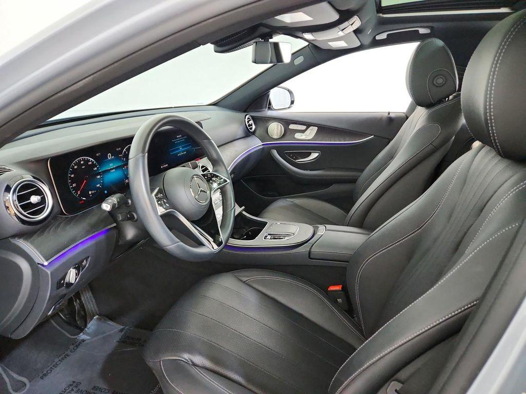 used 2023 Mercedes-Benz E-Class car, priced at $44,493