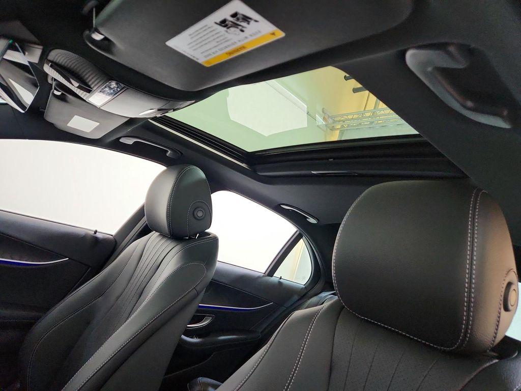 used 2023 Mercedes-Benz E-Class car, priced at $44,493