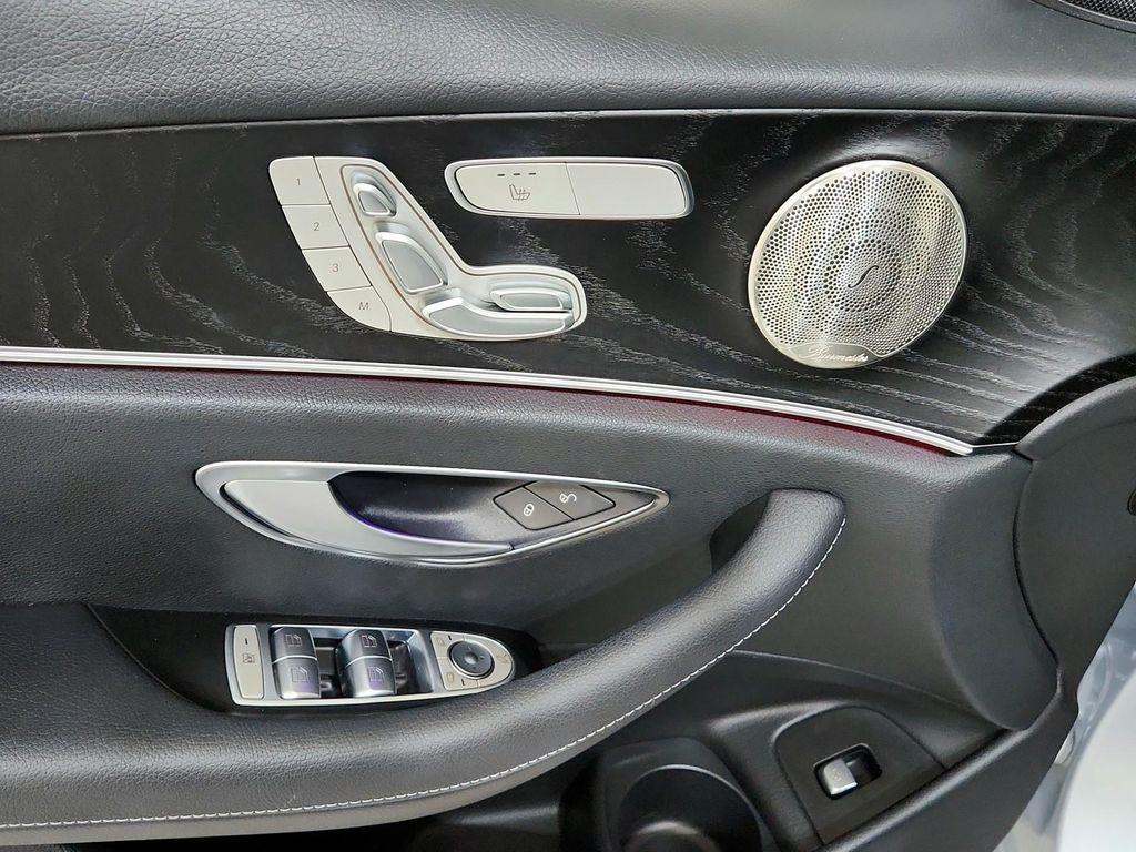 used 2023 Mercedes-Benz E-Class car, priced at $44,493