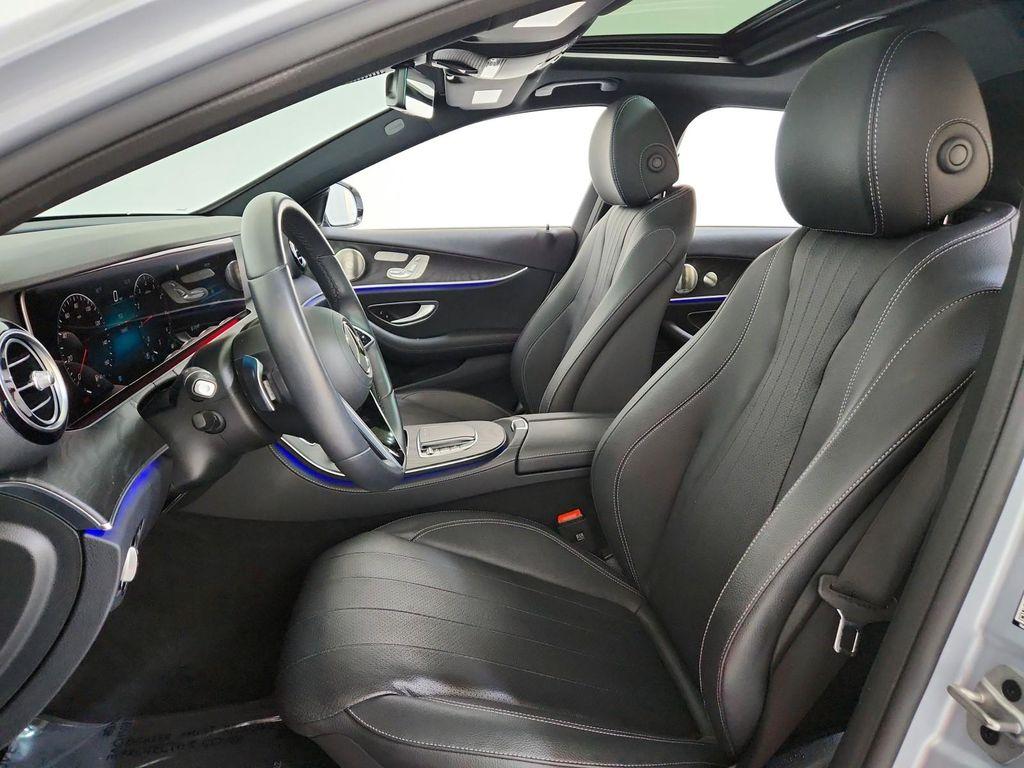 used 2023 Mercedes-Benz E-Class car, priced at $44,493
