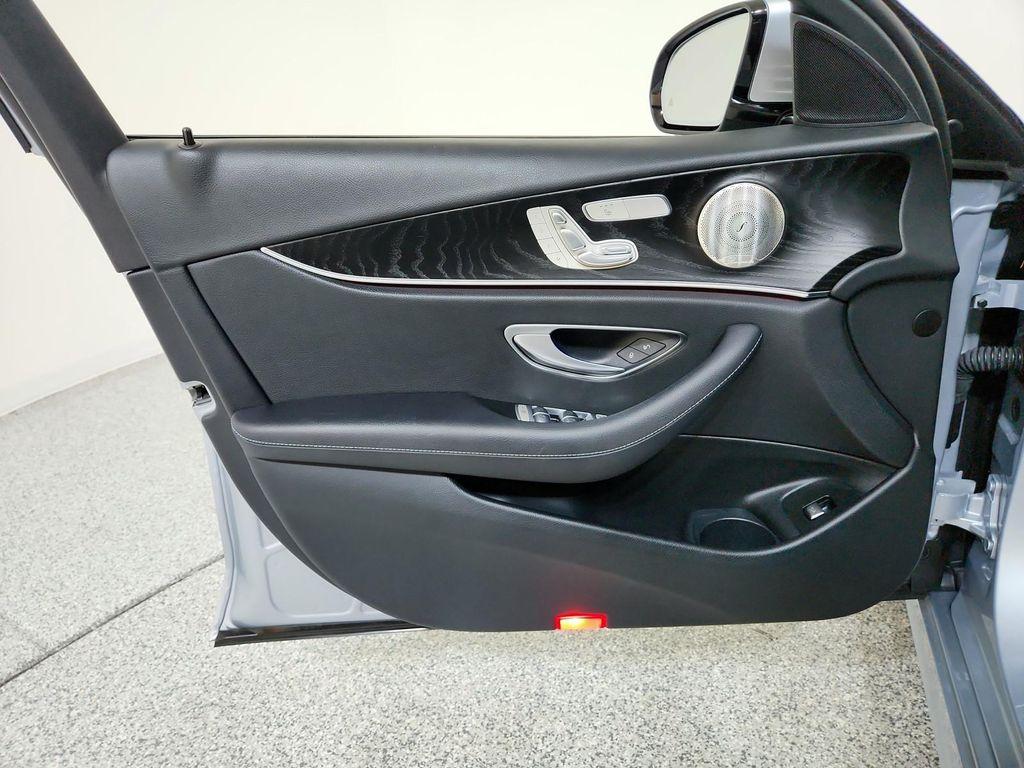 used 2023 Mercedes-Benz E-Class car, priced at $44,493