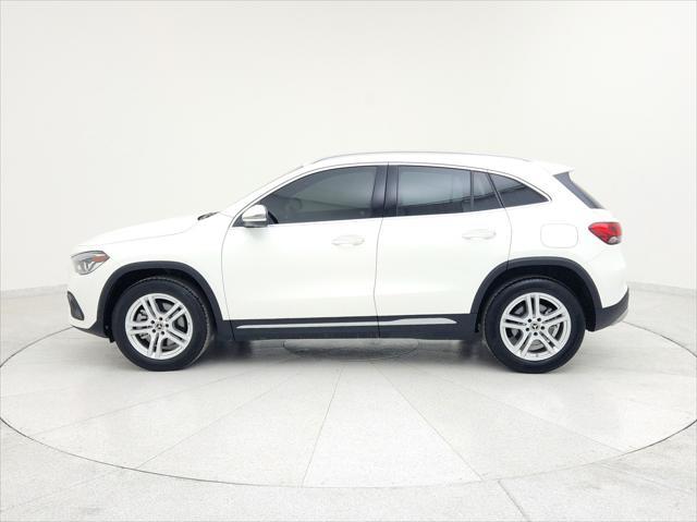 used 2021 Mercedes-Benz GLA 250 car, priced at $27,890