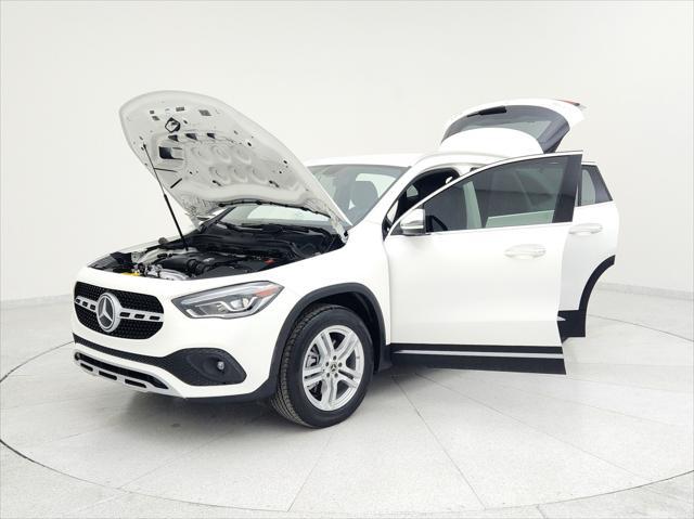 used 2021 Mercedes-Benz GLA 250 car, priced at $27,890