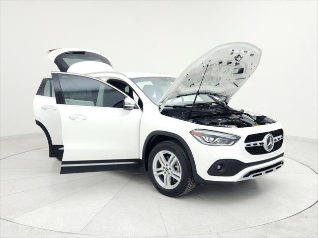 used 2021 Mercedes-Benz GLA 250 car, priced at $27,890