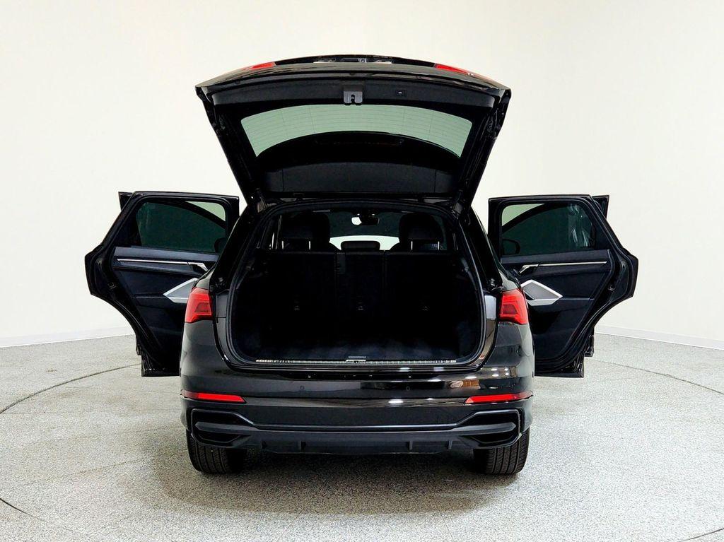used 2022 Audi Q3 car, priced at $25,994