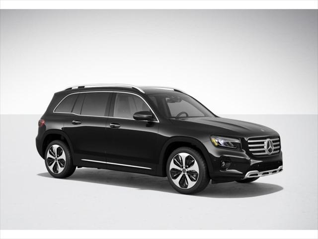 new 2024 Mercedes-Benz GLB 250 car, priced at $53,815