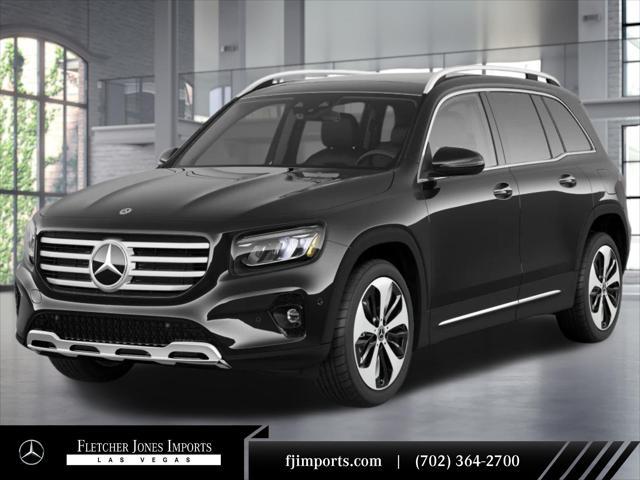 new 2024 Mercedes-Benz GLB 250 car, priced at $53,815