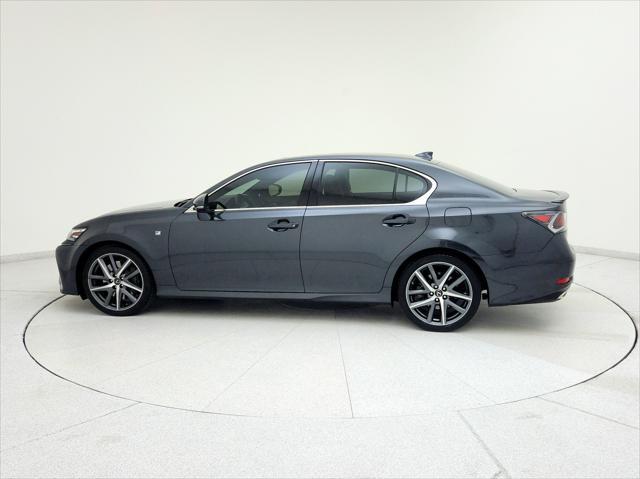 used 2017 Lexus GS 350 car, priced at $26,994