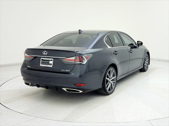 used 2017 Lexus GS 350 car, priced at $26,994