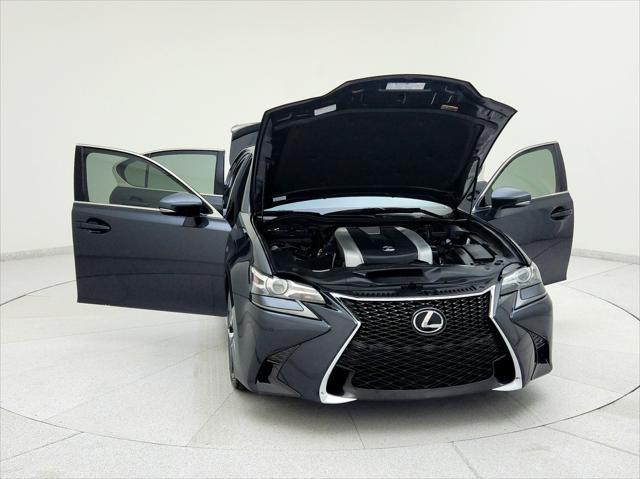 used 2017 Lexus GS 350 car, priced at $26,994