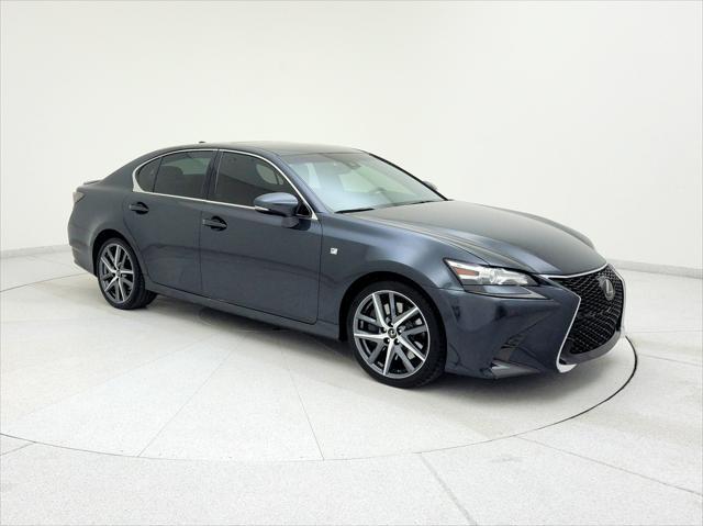 used 2017 Lexus GS 350 car, priced at $26,994