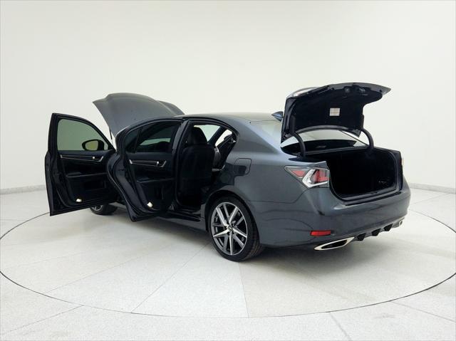 used 2017 Lexus GS 350 car, priced at $26,994