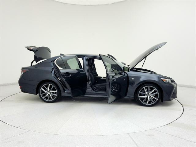 used 2017 Lexus GS 350 car, priced at $26,994