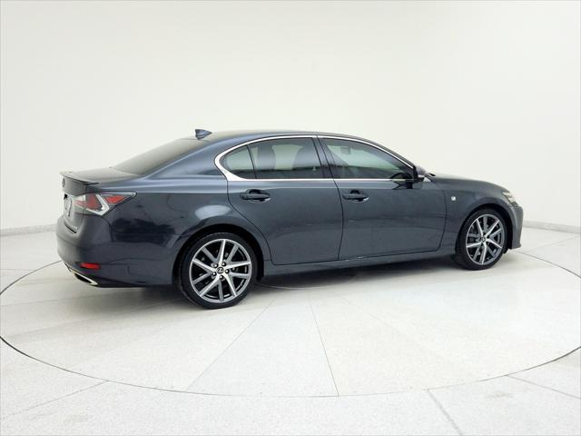 used 2017 Lexus GS 350 car, priced at $26,994