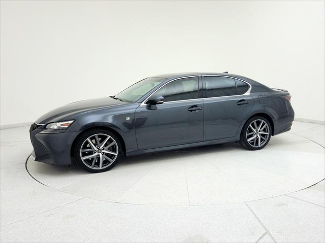 used 2017 Lexus GS 350 car, priced at $26,994