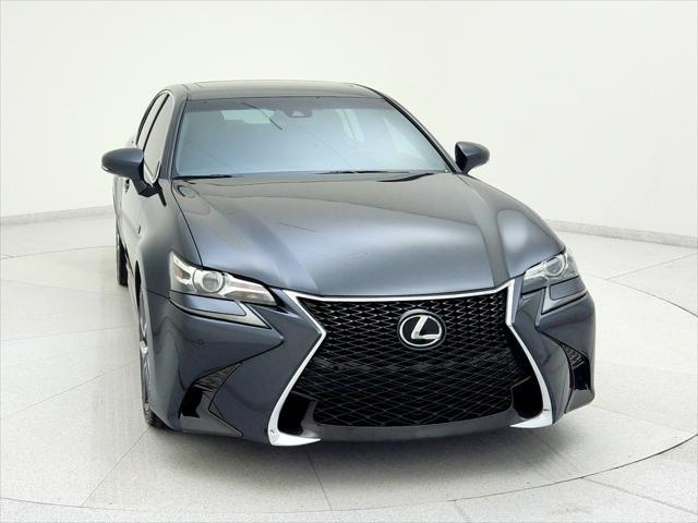 used 2017 Lexus GS 350 car, priced at $26,994