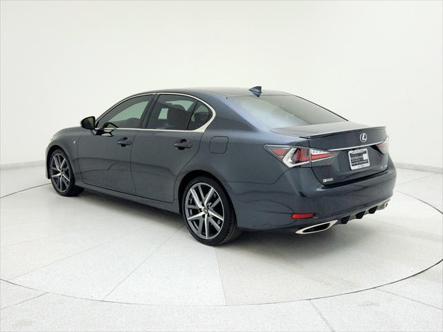 used 2017 Lexus GS 350 car, priced at $26,994