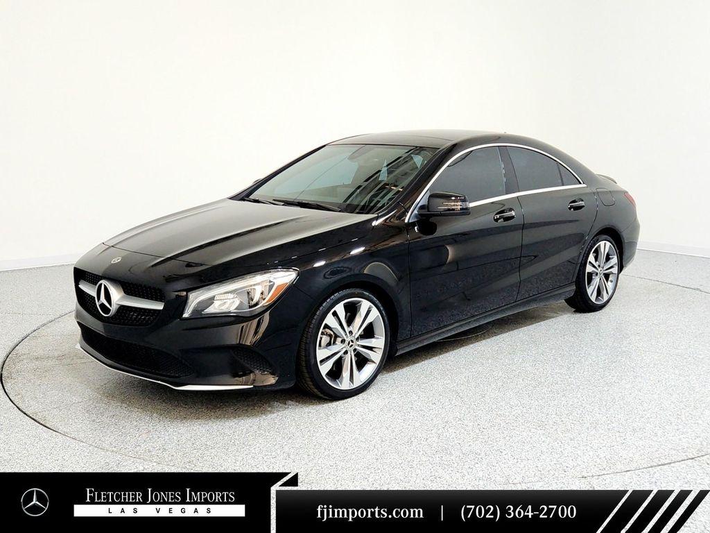used 2019 Mercedes-Benz CLA 250 car, priced at $24,994