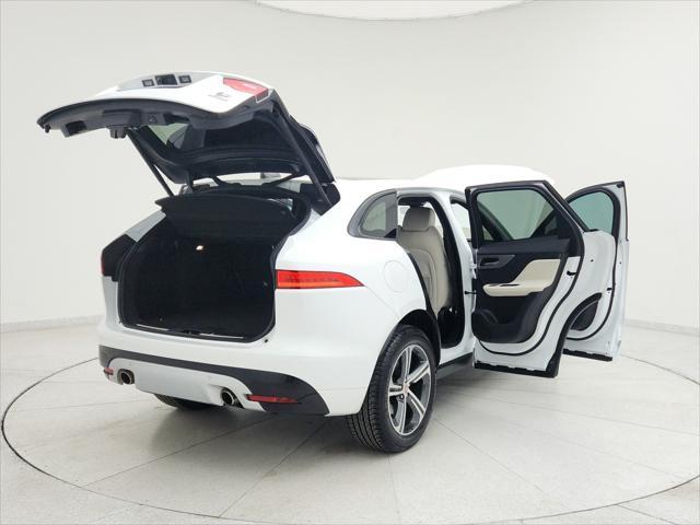 used 2020 Jaguar F-PACE car, priced at $31,983