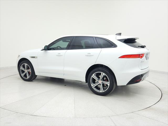 used 2020 Jaguar F-PACE car, priced at $31,983