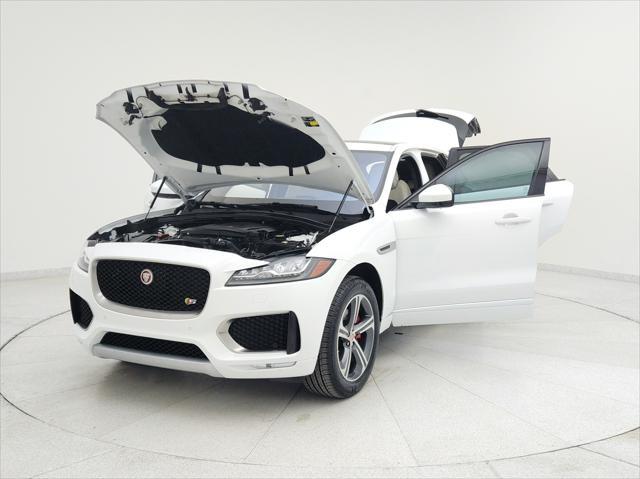 used 2020 Jaguar F-PACE car, priced at $31,983