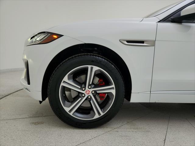 used 2020 Jaguar F-PACE car, priced at $31,983