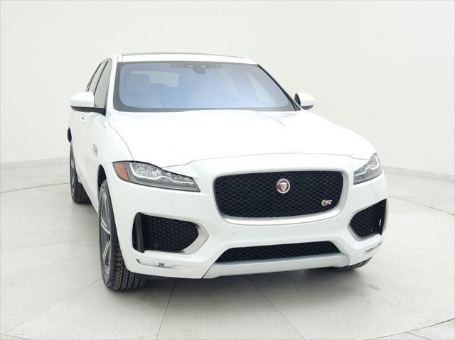 used 2020 Jaguar F-PACE car, priced at $31,983