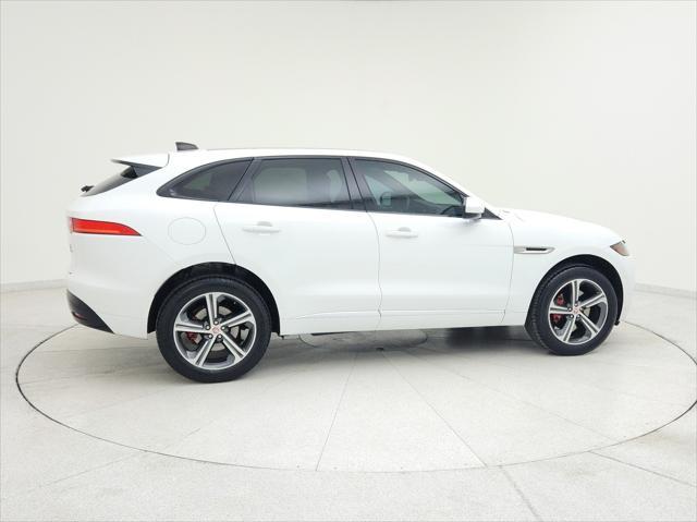 used 2020 Jaguar F-PACE car, priced at $31,983