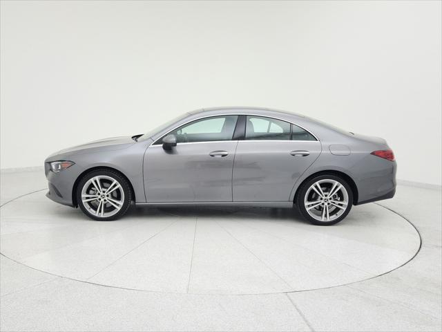 used 2022 Mercedes-Benz CLA 250 car, priced at $30,982