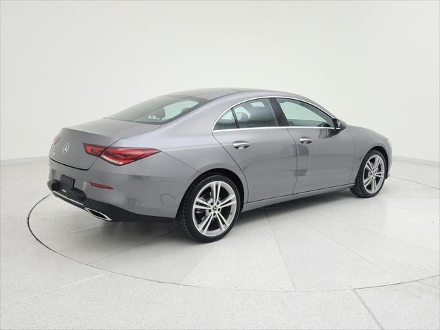 used 2022 Mercedes-Benz CLA 250 car, priced at $30,982