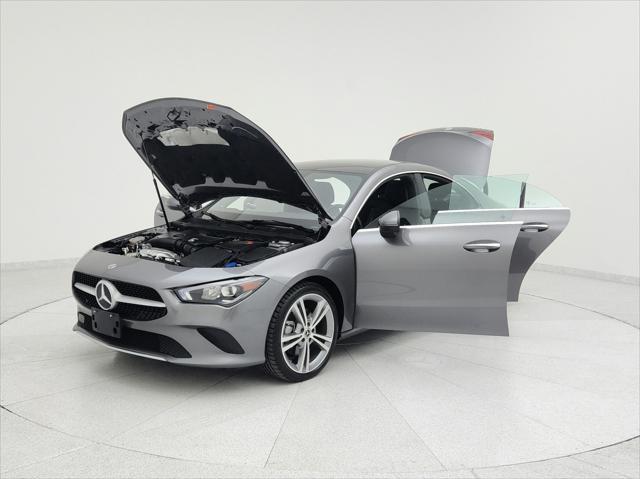 used 2022 Mercedes-Benz CLA 250 car, priced at $30,982