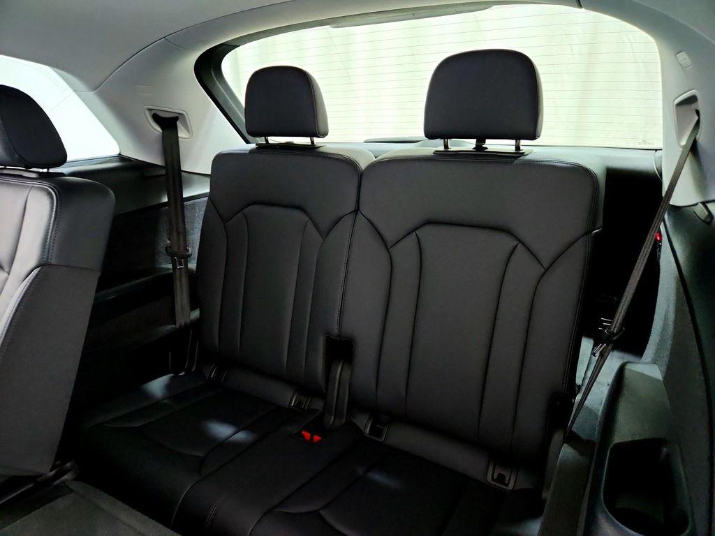 used 2023 Audi Q7 car, priced at $40,994