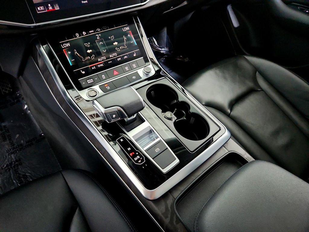 used 2023 Audi Q7 car, priced at $40,994