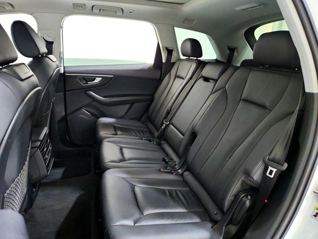 used 2023 Audi Q7 car, priced at $40,994