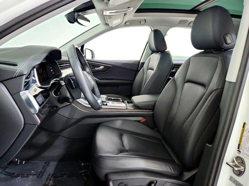 used 2023 Audi Q7 car, priced at $40,994