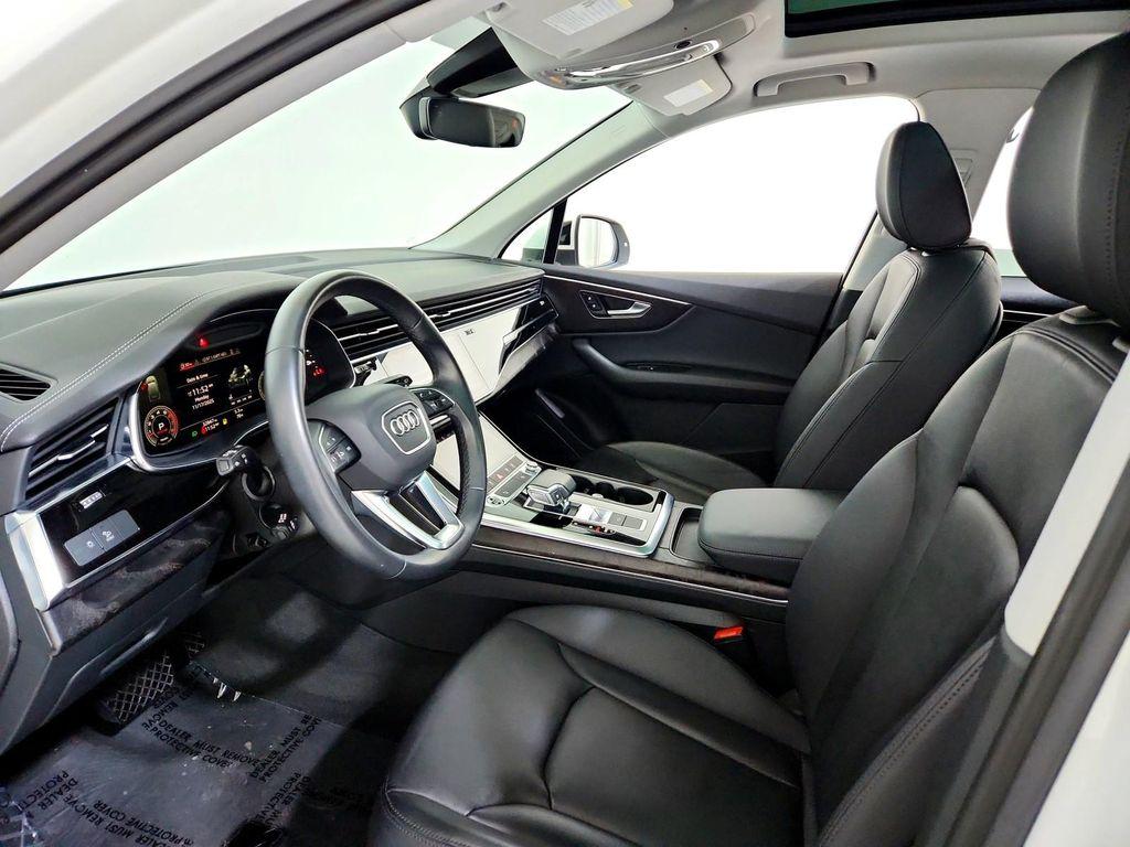 used 2023 Audi Q7 car, priced at $40,994