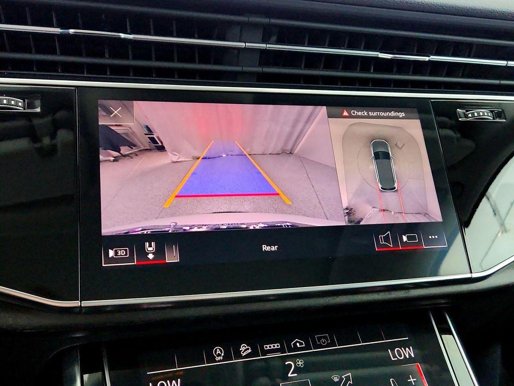 used 2023 Audi Q7 car, priced at $40,994