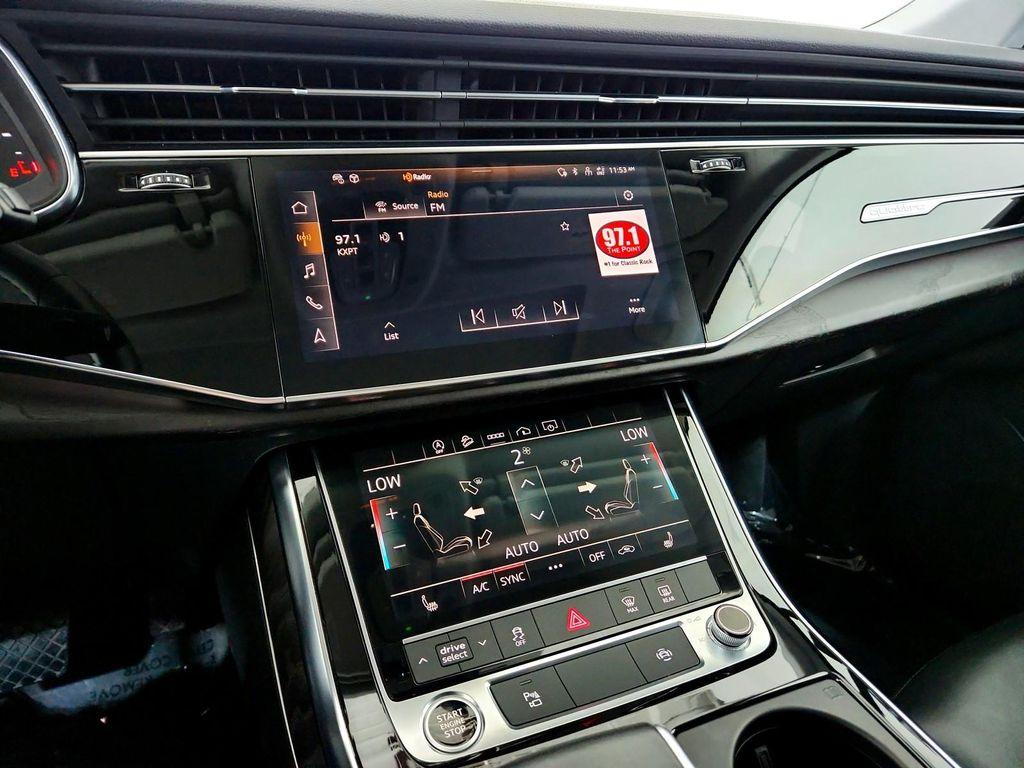 used 2023 Audi Q7 car, priced at $40,994