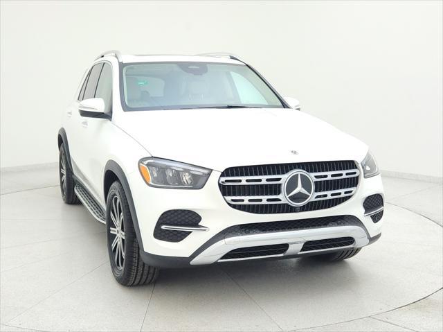 new 2025 Mercedes-Benz GLE 450e car, priced at $76,935