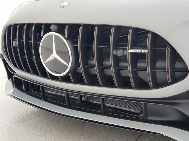 new 2025 Mercedes-Benz AMG GT 43 car, priced at $126,060