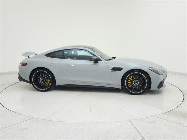 new 2025 Mercedes-Benz AMG GT 43 car, priced at $126,060