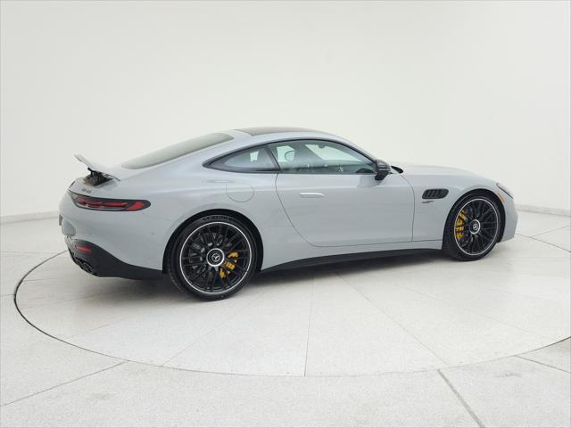 new 2025 Mercedes-Benz AMG GT 43 car, priced at $126,060
