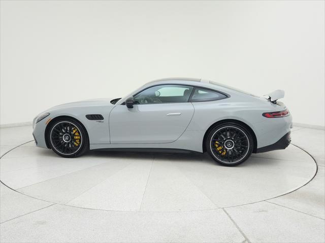 new 2025 Mercedes-Benz AMG GT 43 car, priced at $126,060