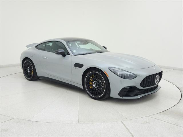 new 2025 Mercedes-Benz AMG GT 43 car, priced at $126,060