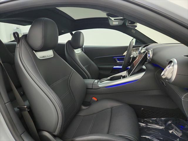new 2025 Mercedes-Benz AMG GT 43 car, priced at $126,060