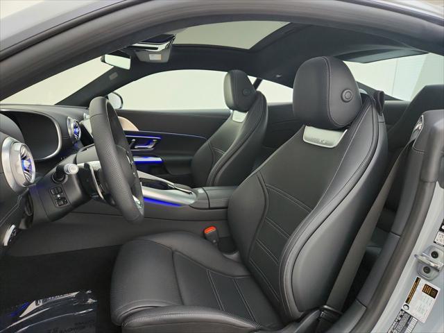 new 2025 Mercedes-Benz AMG GT 43 car, priced at $126,060
