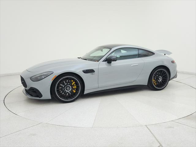 new 2025 Mercedes-Benz AMG GT 43 car, priced at $126,060
