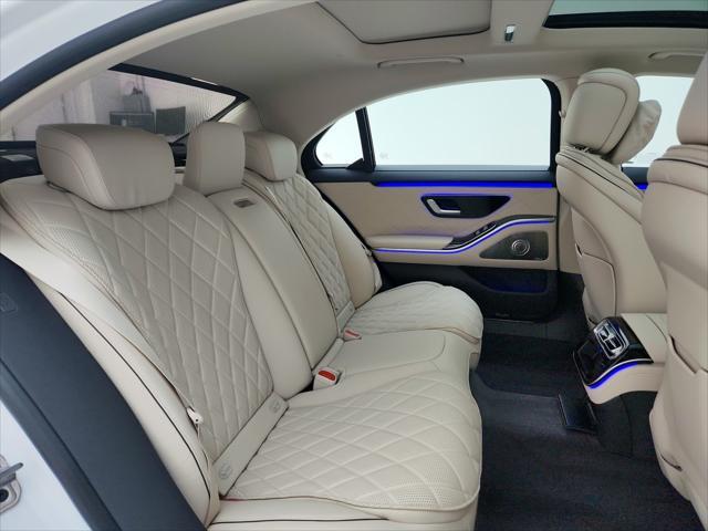 new 2025 Mercedes-Benz S-Class car, priced at $139,780