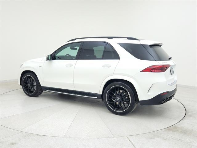 new 2025 Mercedes-Benz AMG GLE 53 car, priced at $100,435